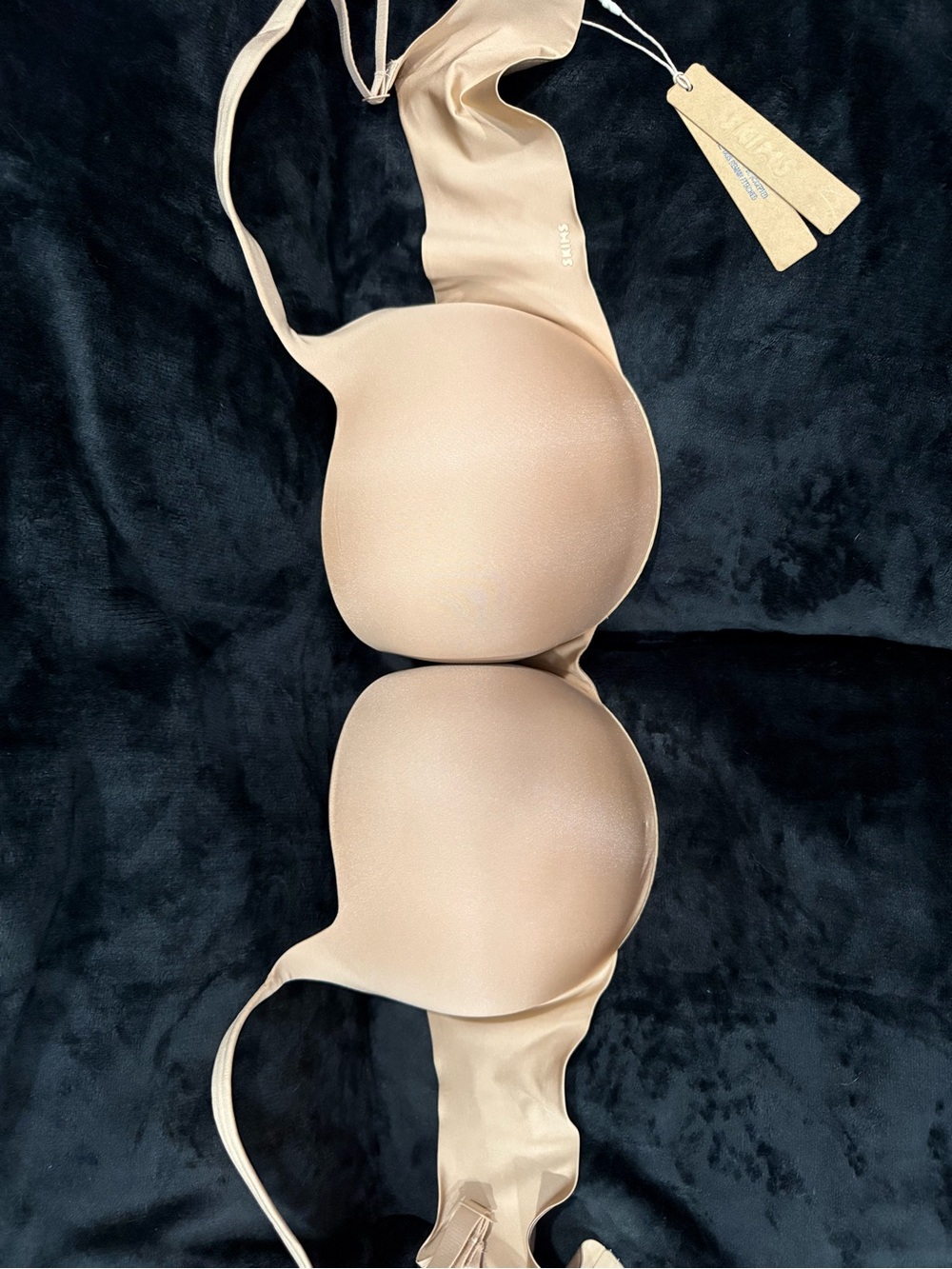 SKIMS Nude Seamless T-Shirt Bra Ultimate Push-Up Bra